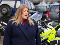 Hampshire police answered 999 calls 'within 3 seconds' last year