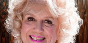 Tributes to star who brought Hollyoaks glamour to town