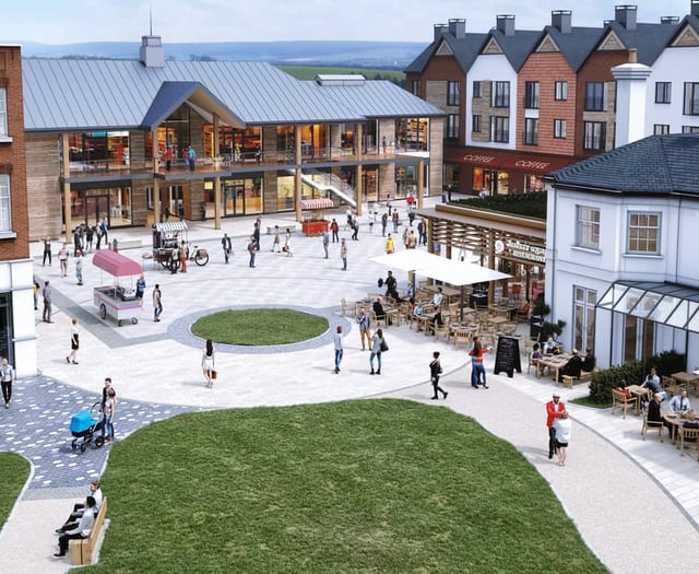 Your letters to the editor: Brightwells is far from vibrant