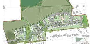 Council to determine proposal to build 109 houses in Horndean
