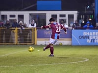 Johnson takes positives after Town exit Surrey Cup against Dorking