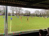 Ten-man Rams beat Pagham to keep play-off push on track