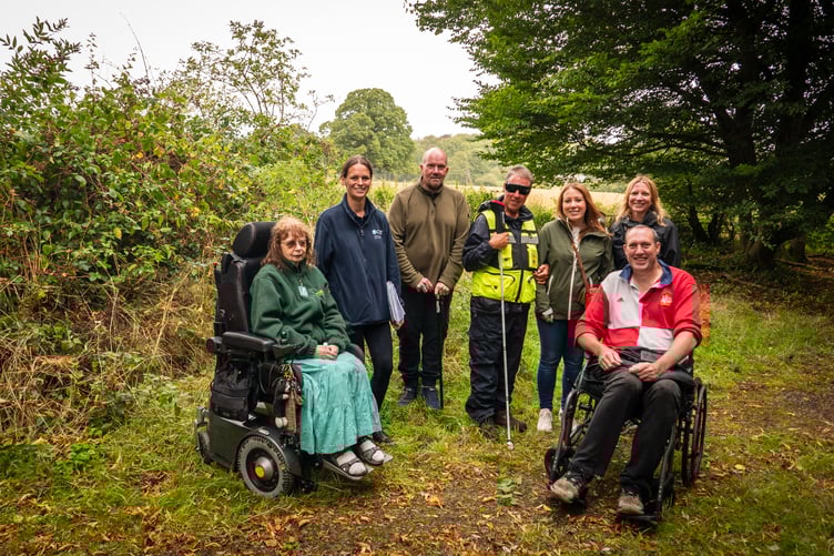 Pierrepont Farm gets accessibility upgrades