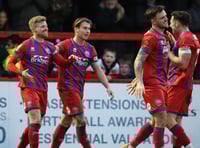 Shots beat Boreham Wood to reach FA Trophy quarter-finals