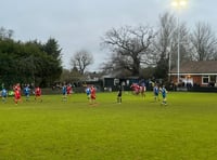 Rams slip to narrow defeat against league leaders