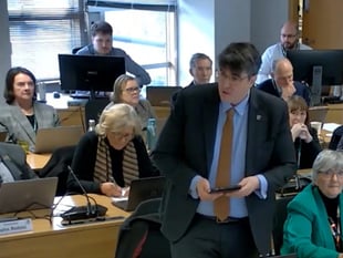 Government called 'rash and reckless' to cancel polls in Surrey