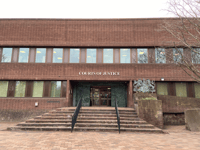 Serial shoplifter who assaulted police officer given community order