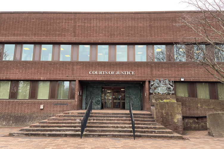 Portsmouth Crown Court.