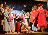 REVIEW: CADS production of Puss in Boots was purrfect