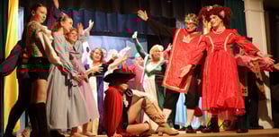 REVIEW: CADS production of Puss in Boots was purrfect