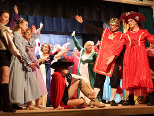 REVIEW: CADS production of Puss in Boots was purrfect