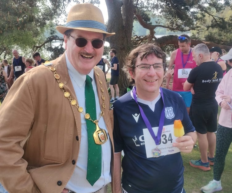 Paul Ferguson JC Crissey Marathon