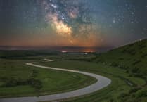 VIDEO: Breathtaking photos capture beauty of National Park’s Dark Skies