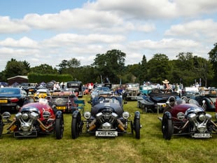 Fundraising drive as hospice sets date for motor show