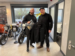 South Downs Motorcycles Celebrates first anniversary