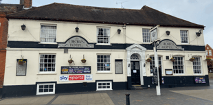 New owners set to take over Crown Hotel in Alton