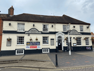 New owners set to take over Crown Hotel in Alton