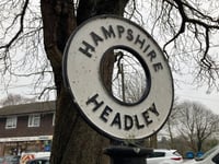 Headley embraces its wild side with Village Greening Campaign