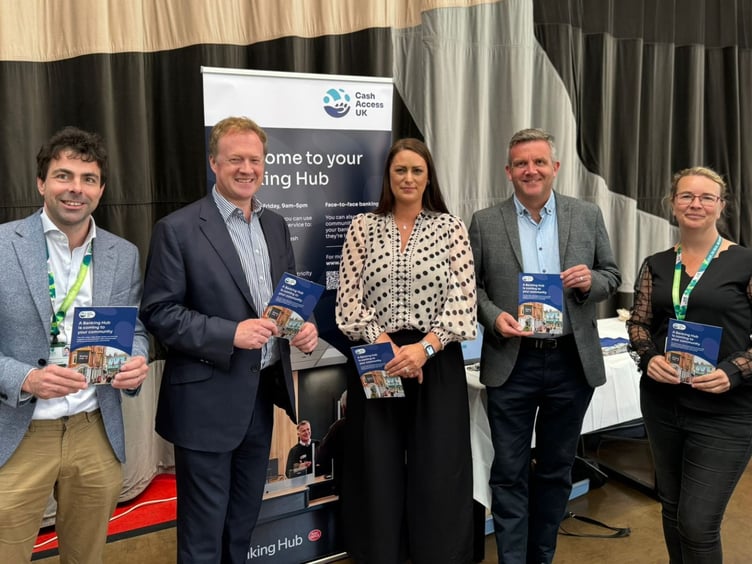 Banking Hub The Shed Bordon