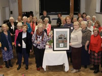 Century of memories as Tilford WI celebrate 100th birthday