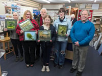 Beauty of Black Down & Hindhead caught on camera in competition
