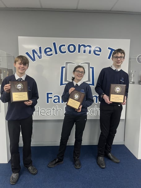 Heath End History Buffs