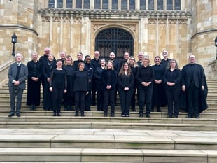 Farnham choir delivers performance fit for a King