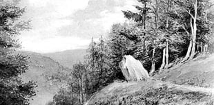 Peeps into the Past: The ancient origins of Selborne's ‘Wishing Stone’