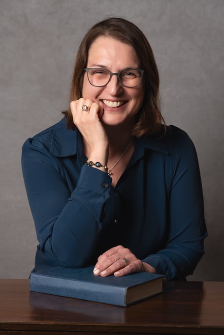 Louise Morrish, author.