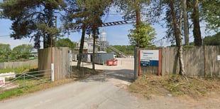 Showpeople get sinking feeling as sandpit plan rejected