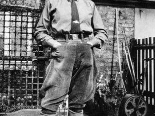 Women’s History Month spotlight: Land Girl Monica Gudge