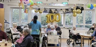 Age Concern Hampshire kicks off 40 years celebrations in Petersfield