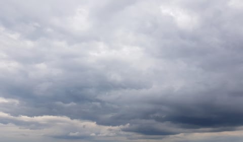 Partly cloudy today with rain likely tomorrow