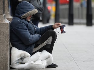 East Hampshire District Council spending towards temporary housing has more than doubled