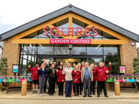 Is this the greenest garden centre in Surrey?  