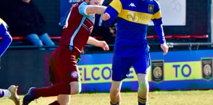 Rams suffer play-off setback with away defeat