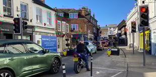 Peeps into the Past: A Tale of Two Downing Streets