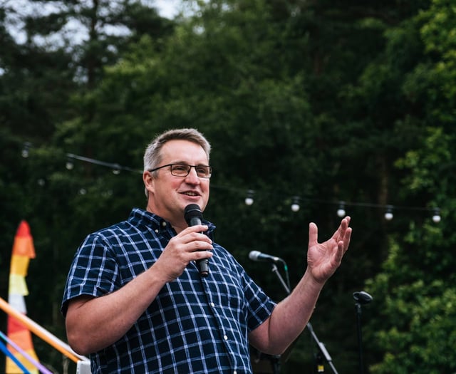 Faith Comment: Finding hope and purpose through faith