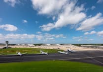 Farnborough Airport revises flight expansion plans