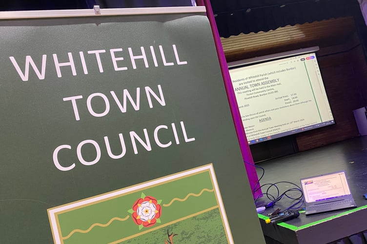 Whitehill Bordon Annual Town Assembly
