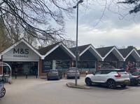 This is not your average shoplifter as M&S store is crime hotspot