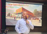 Sainsbury's eye up 2026 opening - but people want 'spades in ground'