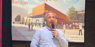 Sainsbury's eye up 2026 opening - but people want 'spades in ground'
