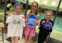 Water achievement for Blackmoor pupils in Great swimming challenge