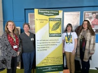 Groundswell of support as Greening Whitehill & Bordon launched