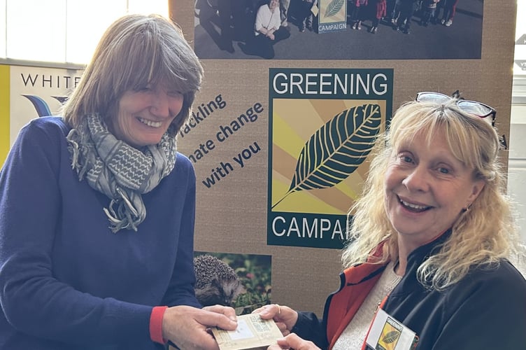 Greening Whitehill Bordon Phoenix