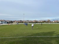 Rams keep play-off push on track with Bexhill win
