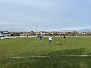 Rams keep play-off push on track with Bexhill win