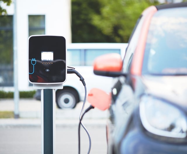 Hampshire EV charging rates rise