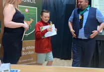 WATCH: Lifesaving scout among winners of Whitehill & Bordon Community Awards
